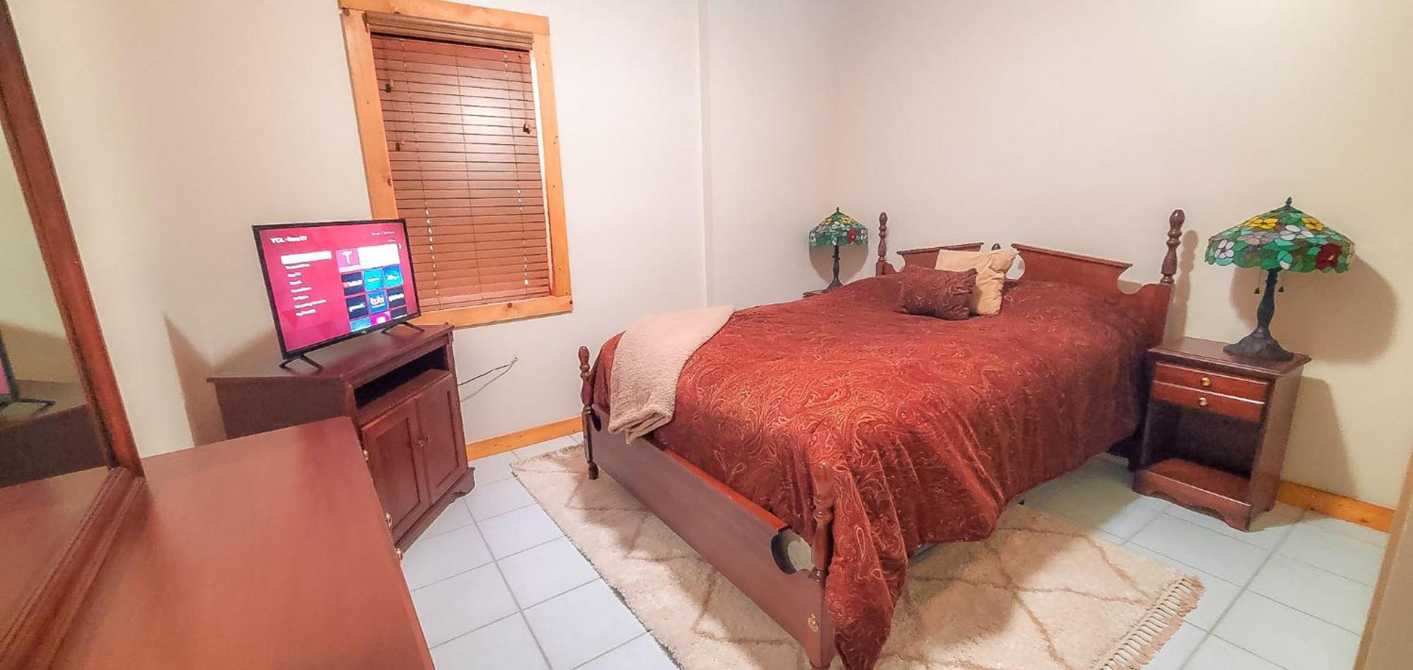 Dream Mountain Delight Villa Grassy Creek Bagian luar foto