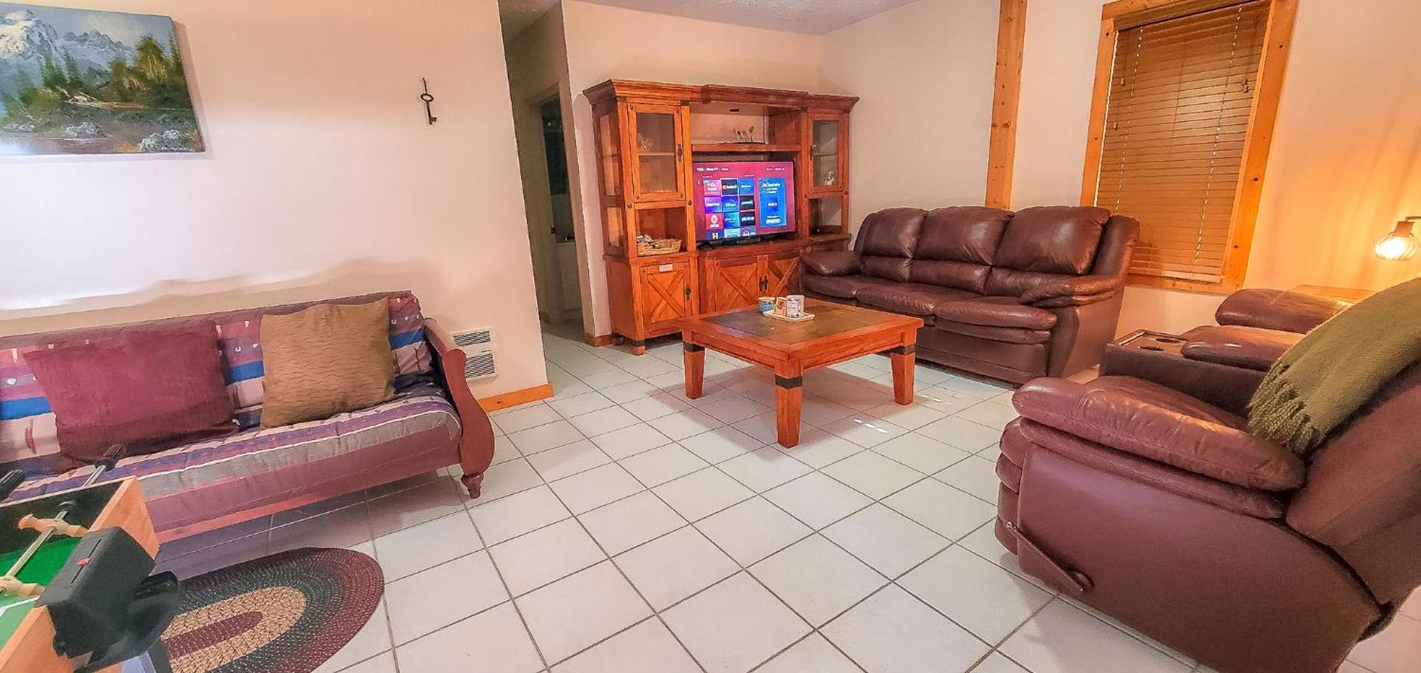 Dream Mountain Delight Villa Grassy Creek Bagian luar foto