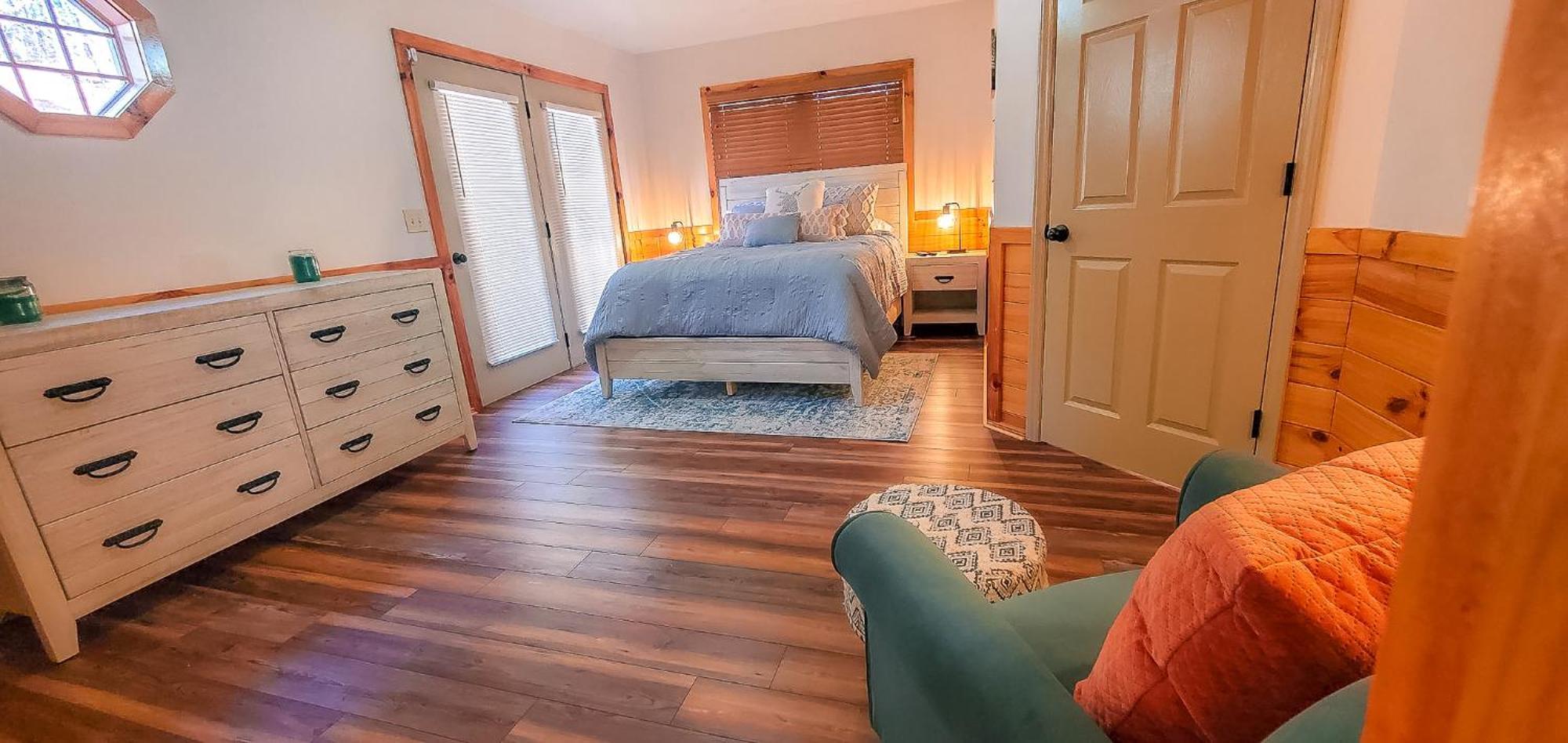 Dream Mountain Delight Villa Grassy Creek Bagian luar foto