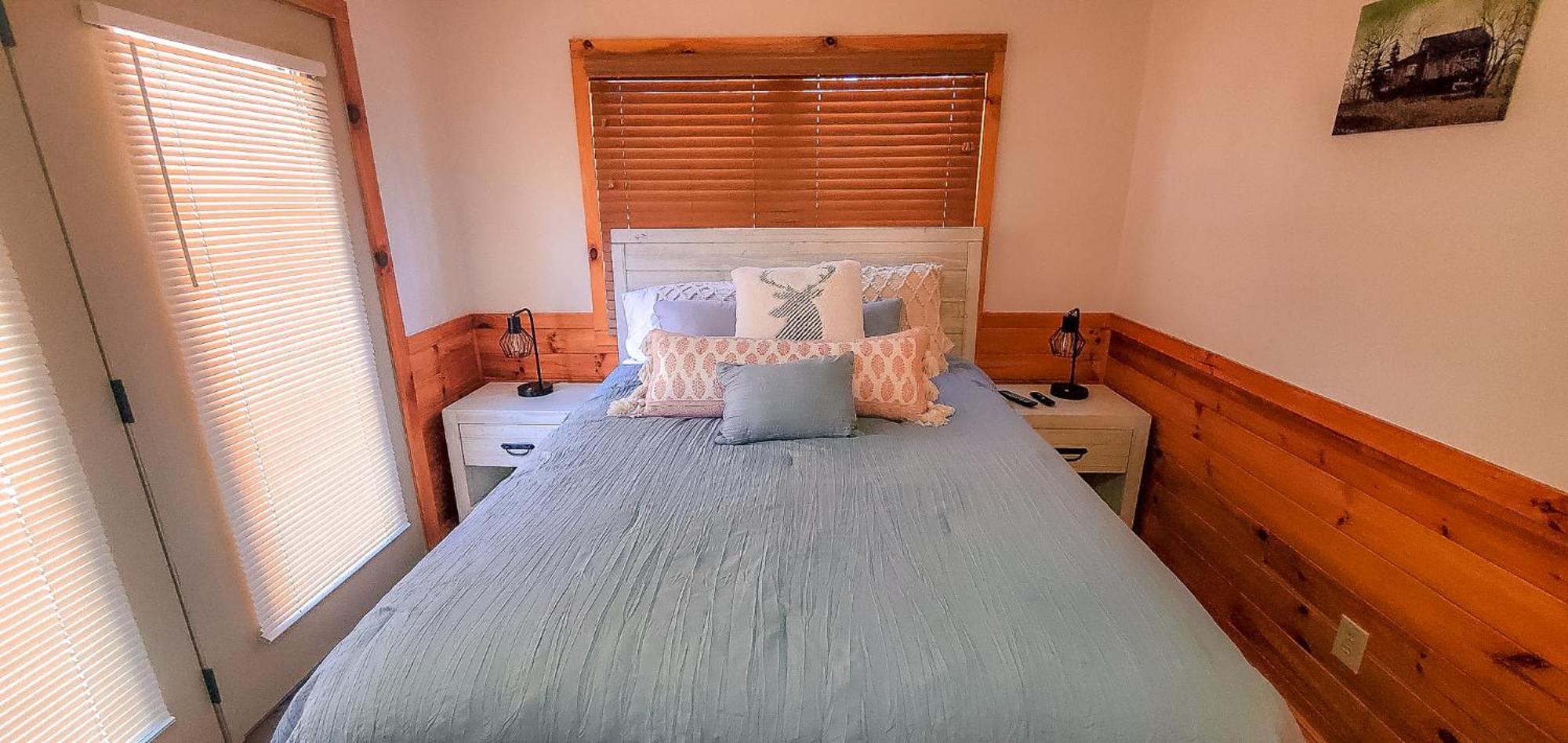 Dream Mountain Delight Villa Grassy Creek Bagian luar foto